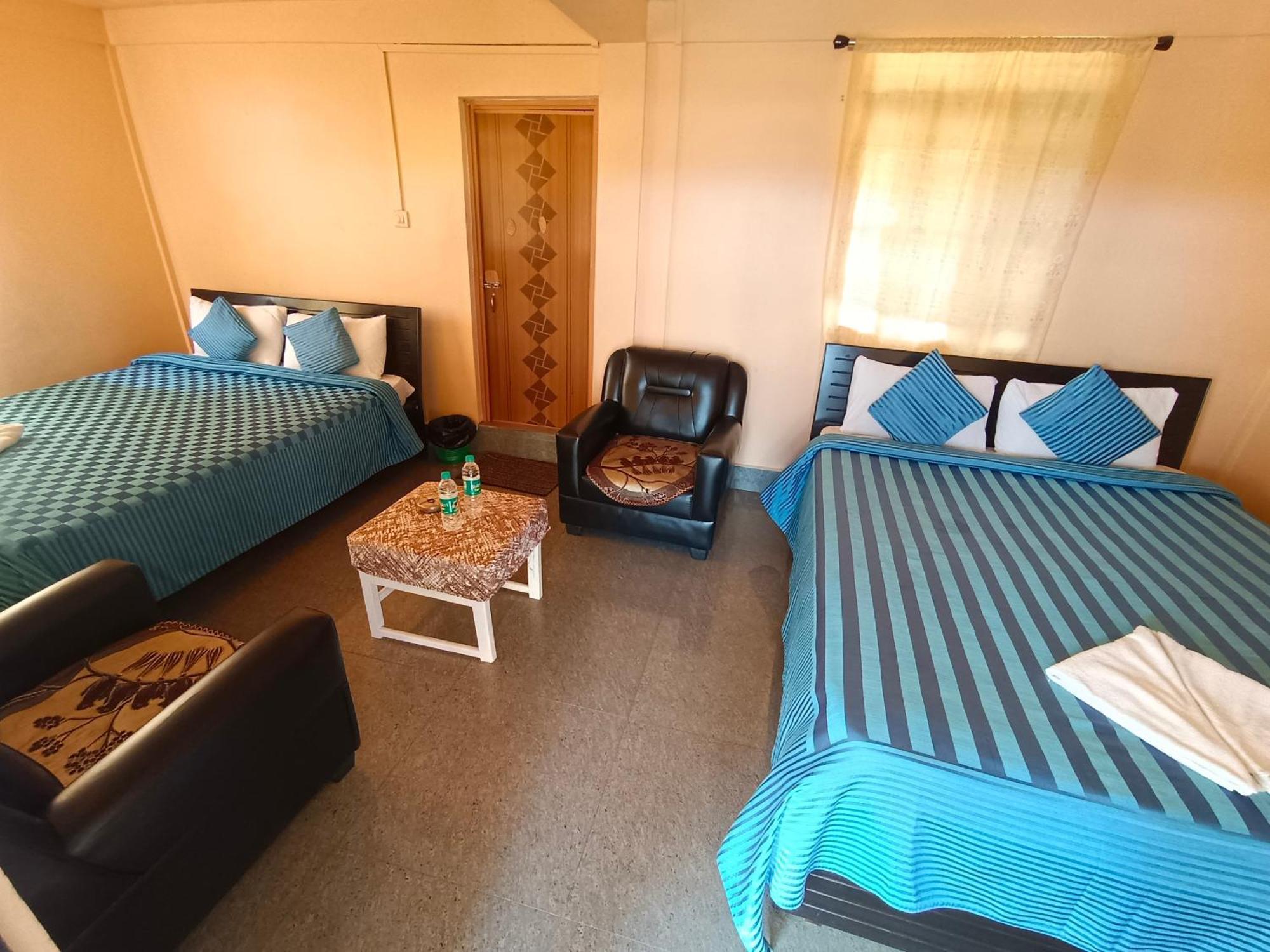Serene Resort Cherrapunji Eksteriør billede