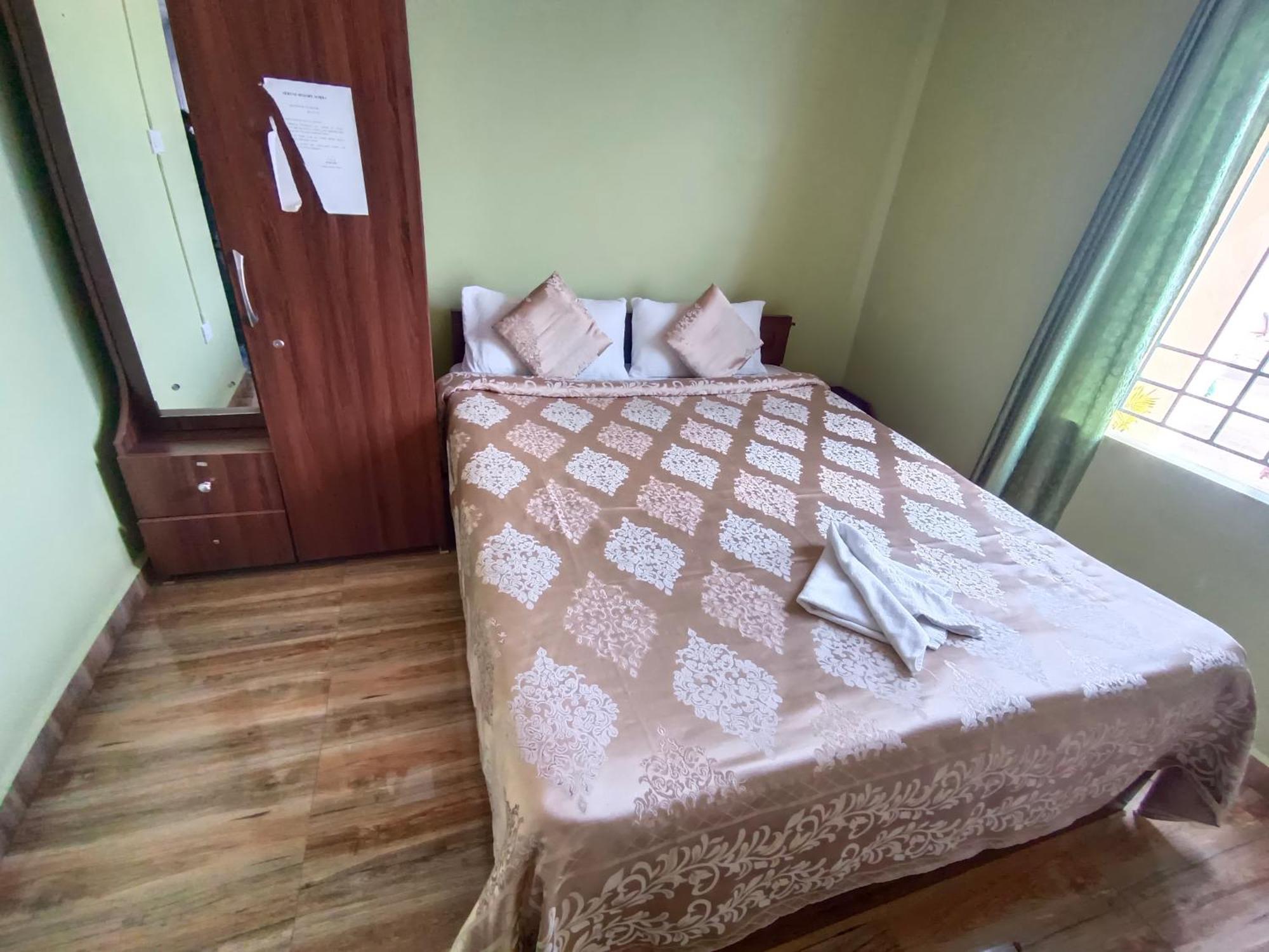 Serene Resort Cherrapunji Eksteriør billede
