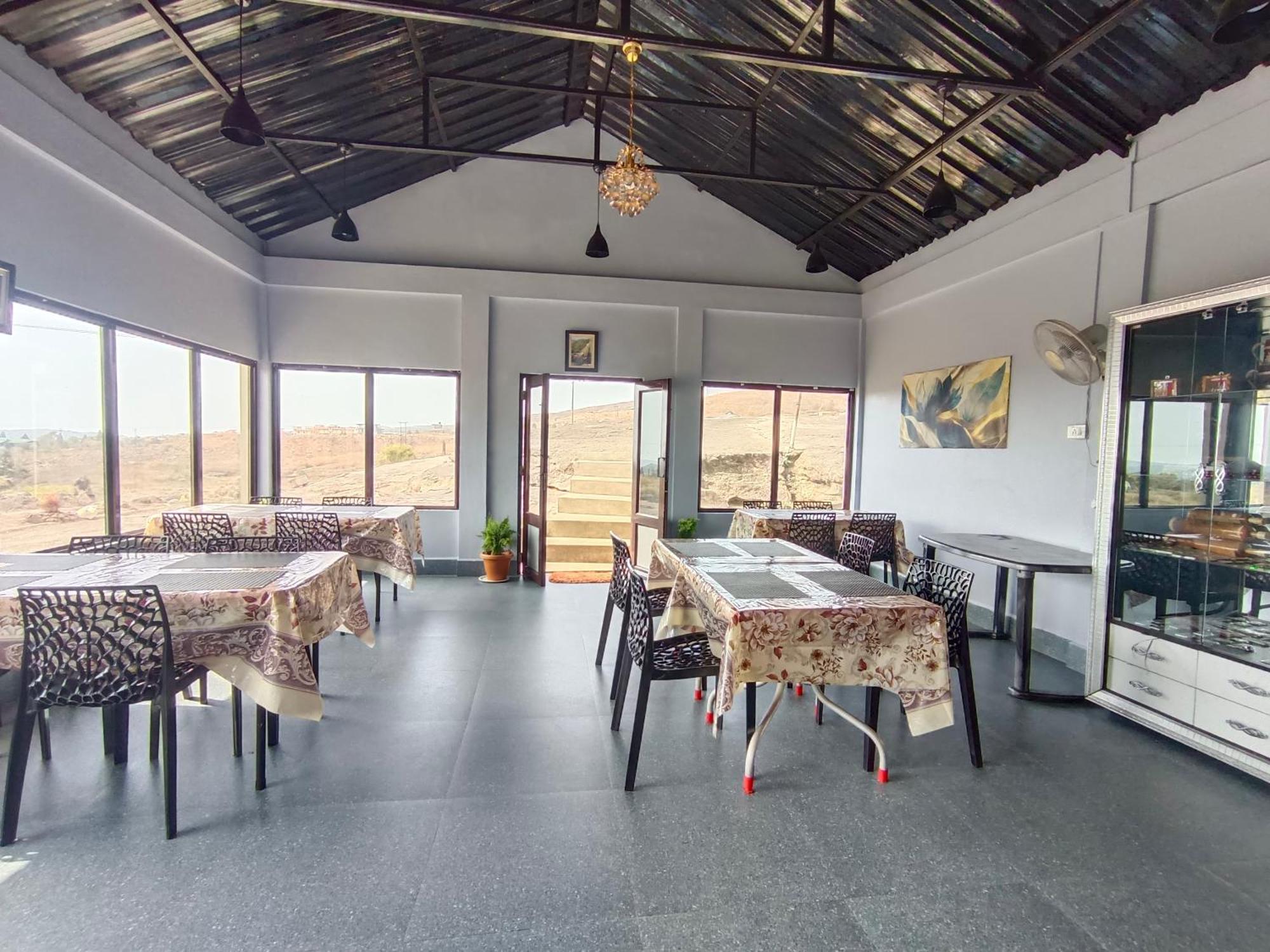 Serene Resort Cherrapunji Eksteriør billede