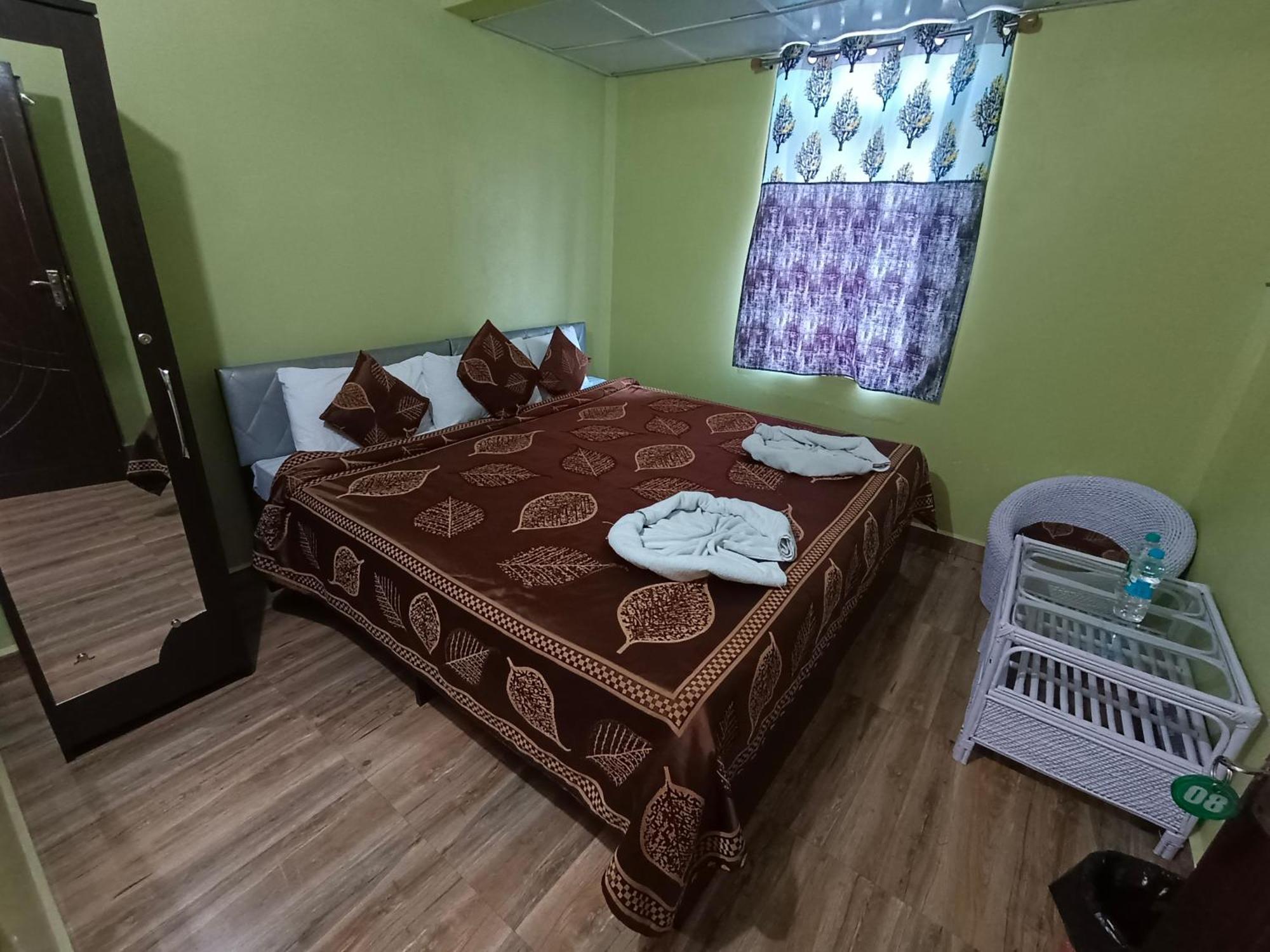 Serene Resort Cherrapunji Eksteriør billede
