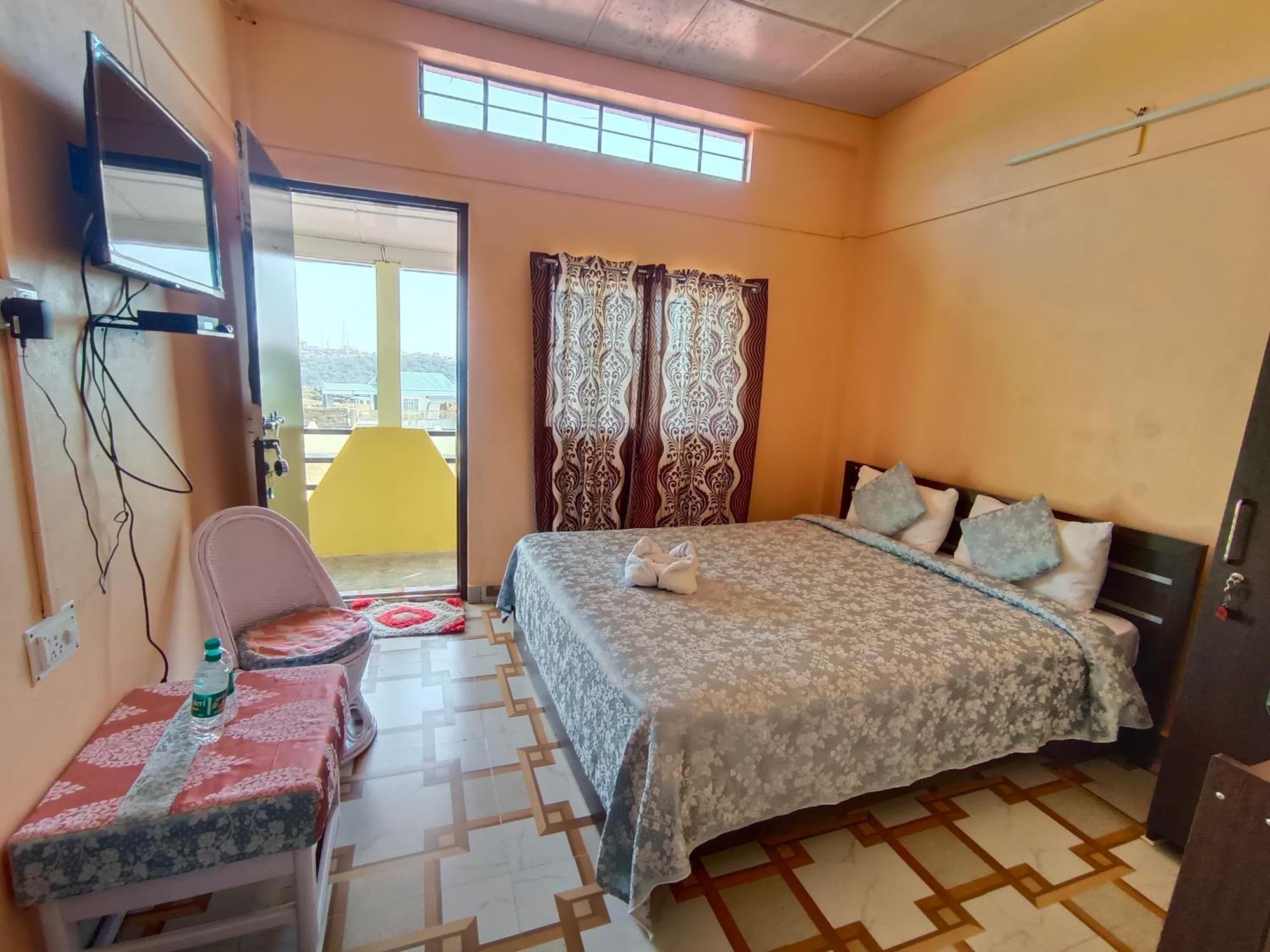 Serene Resort Cherrapunji Eksteriør billede
