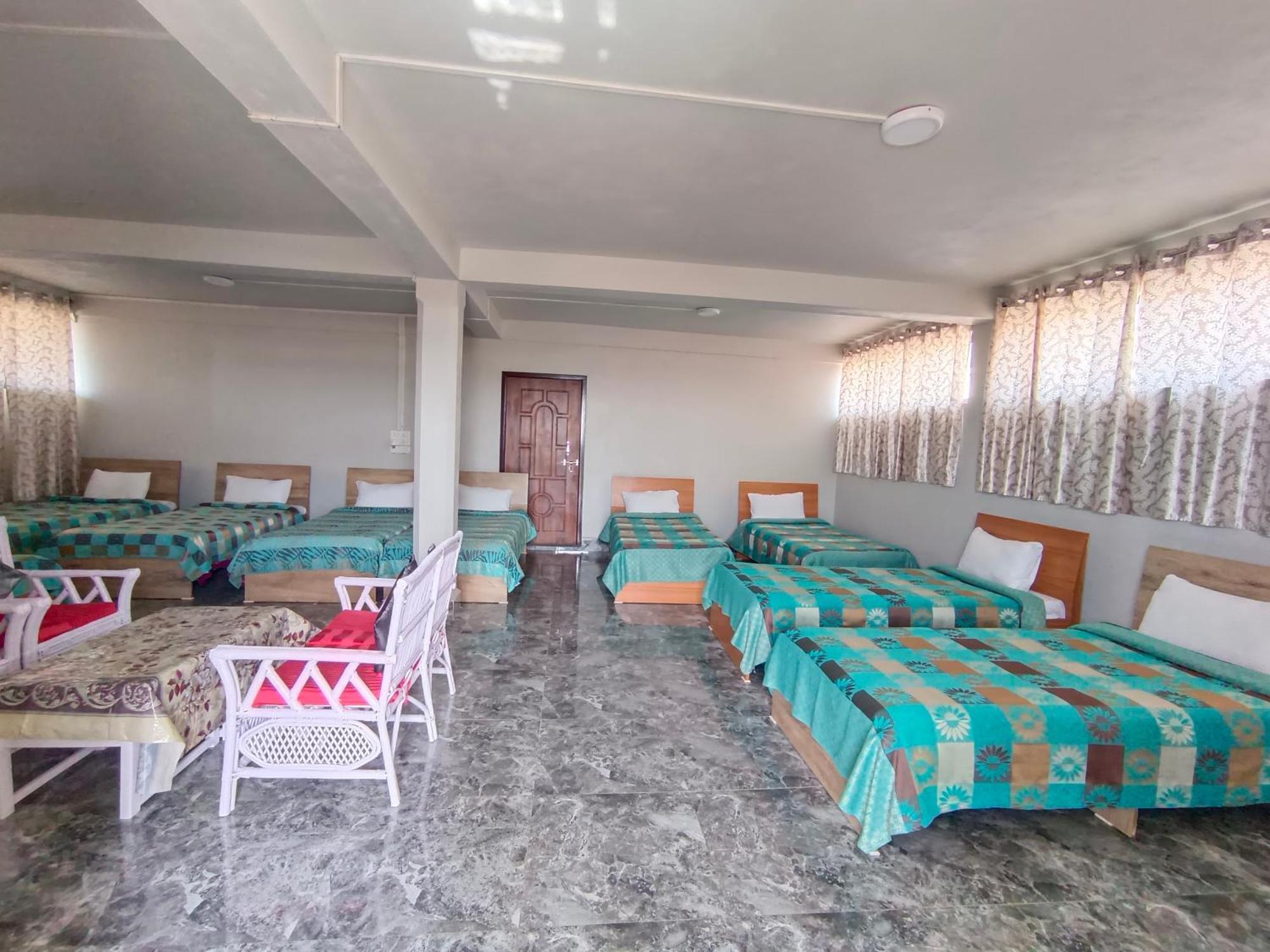 Serene Resort Cherrapunji Eksteriør billede