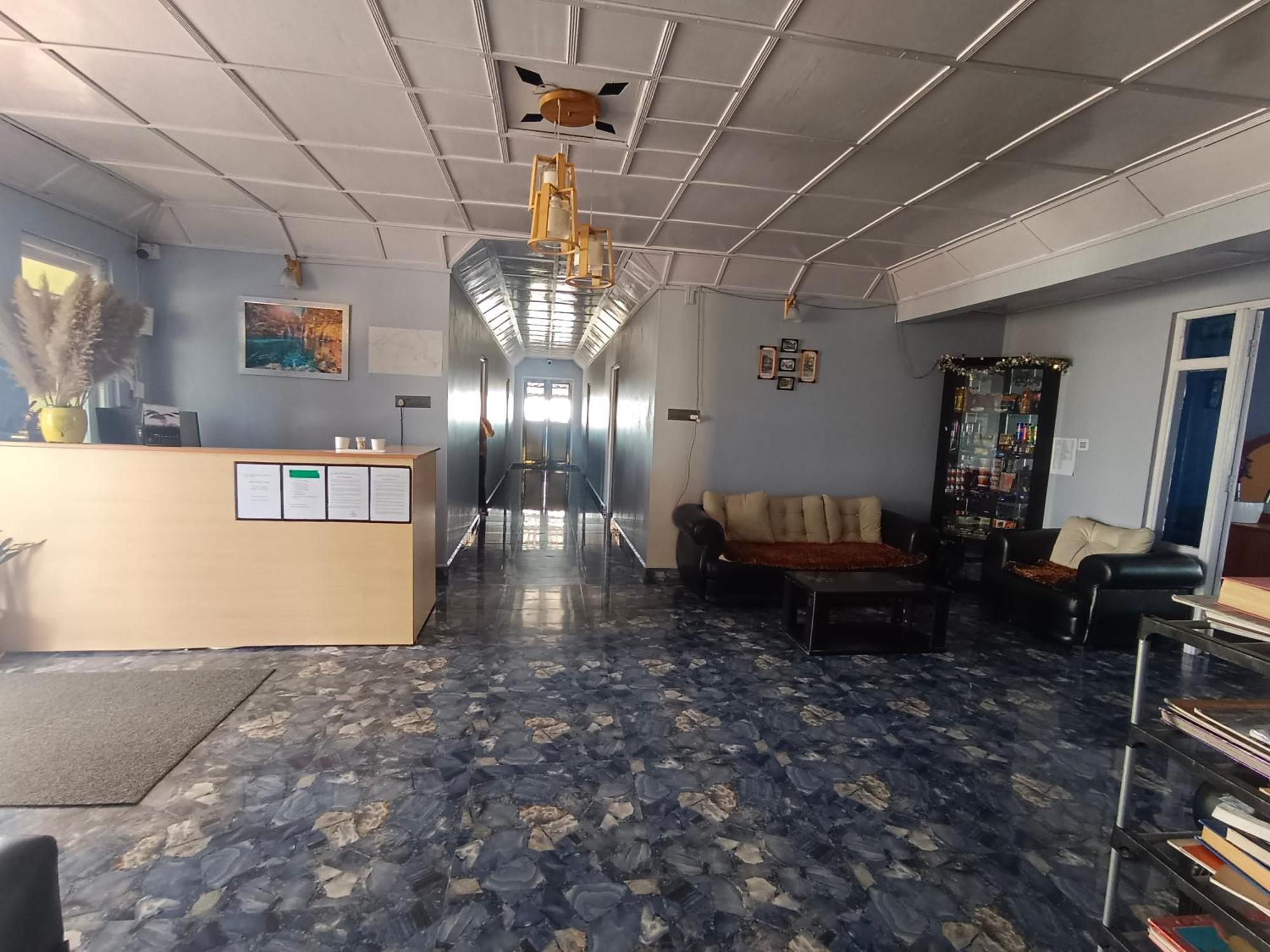Serene Resort Cherrapunji Eksteriør billede