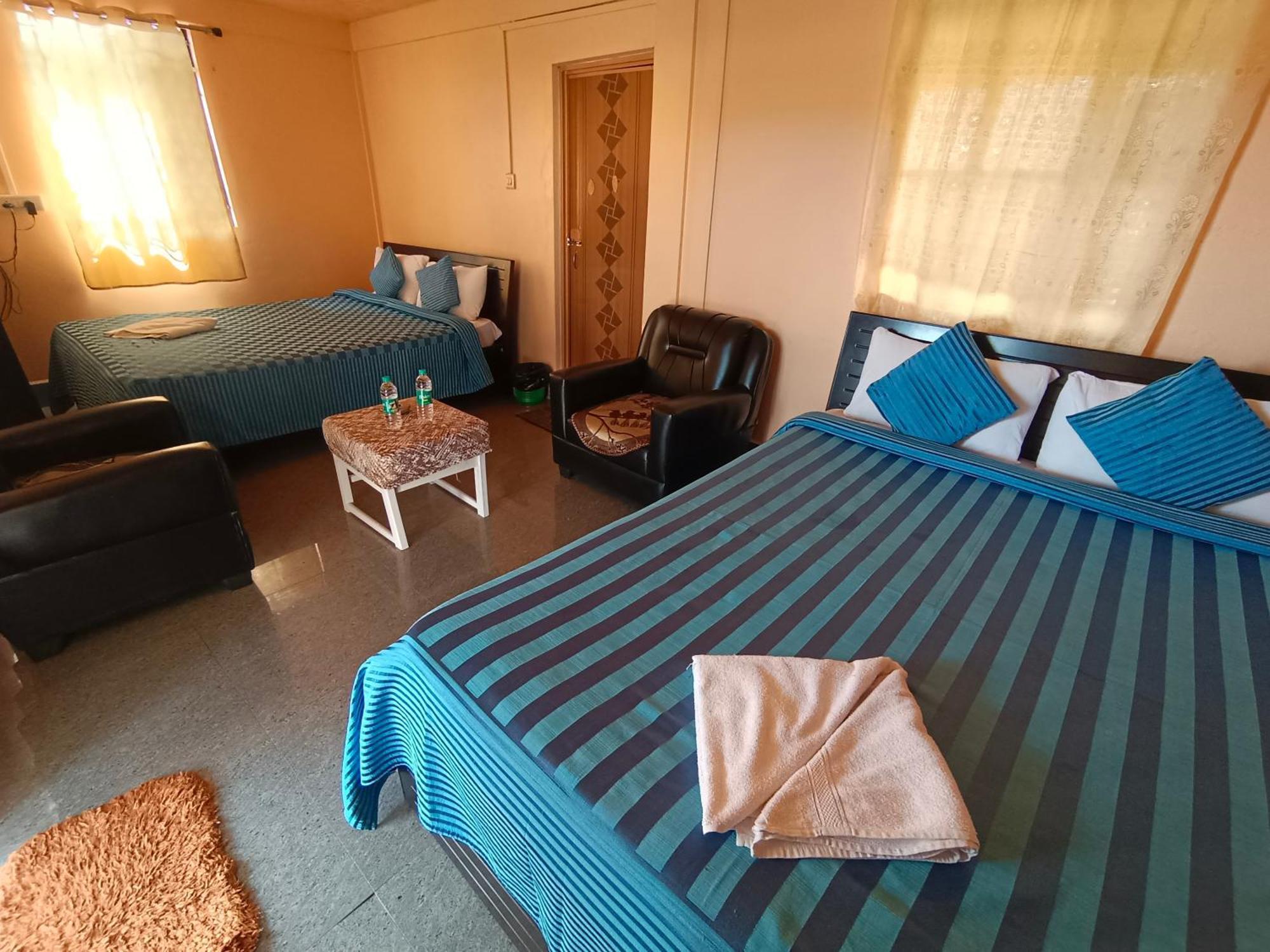 Serene Resort Cherrapunji Eksteriør billede