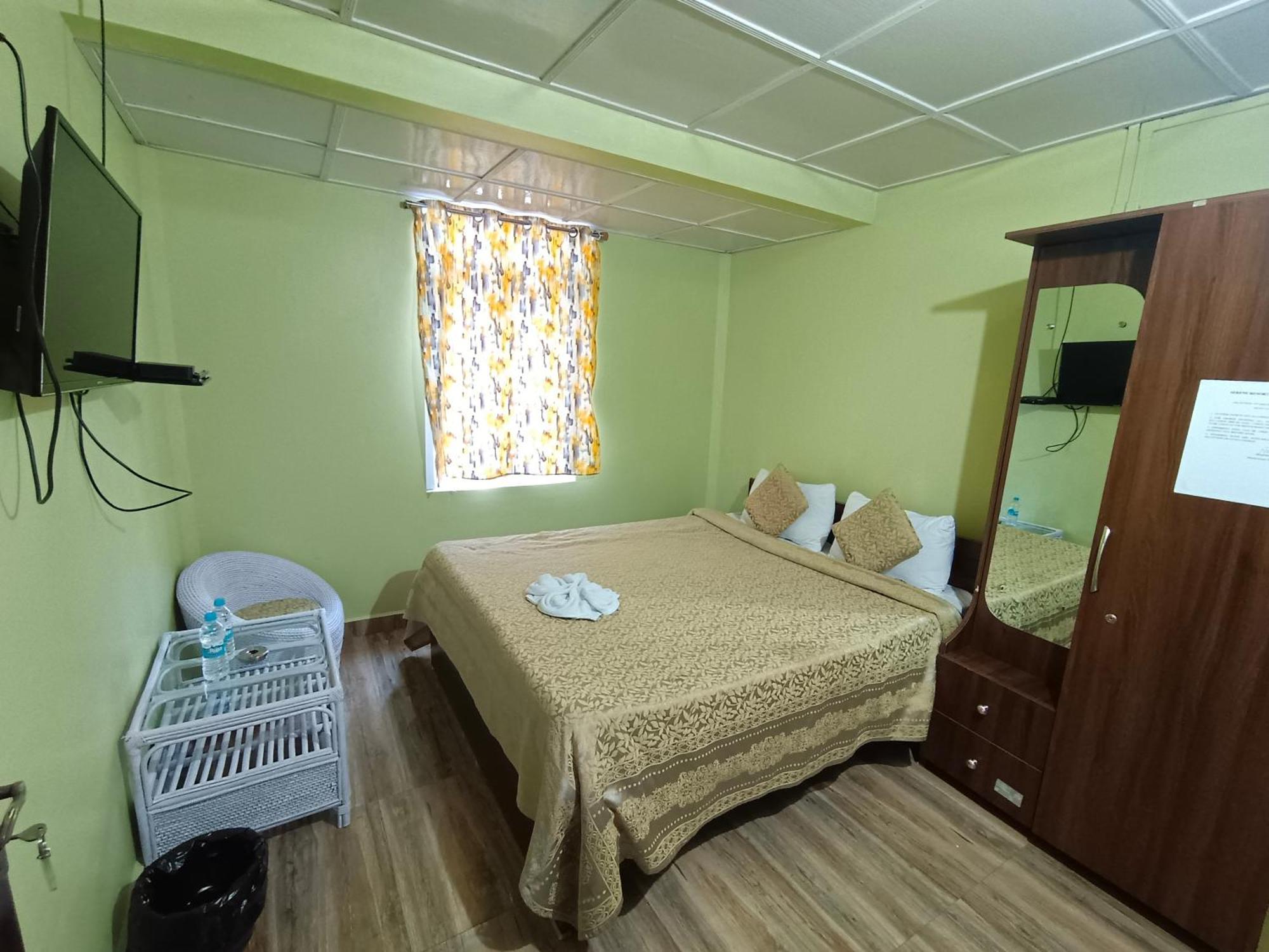 Serene Resort Cherrapunji Eksteriør billede