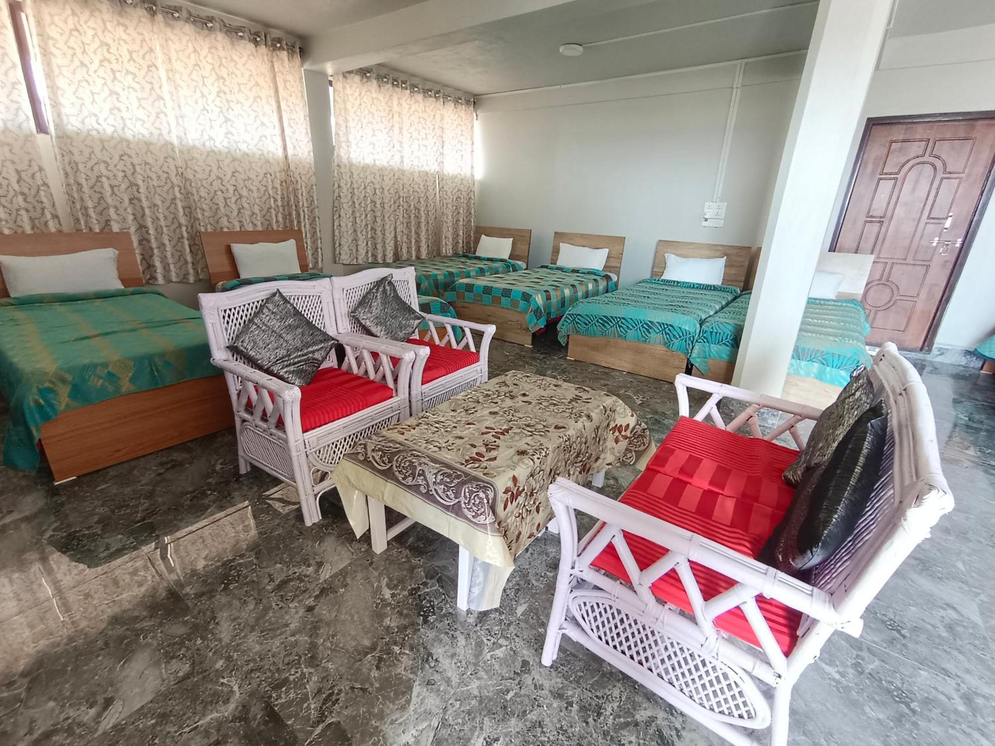 Serene Resort Cherrapunji Eksteriør billede