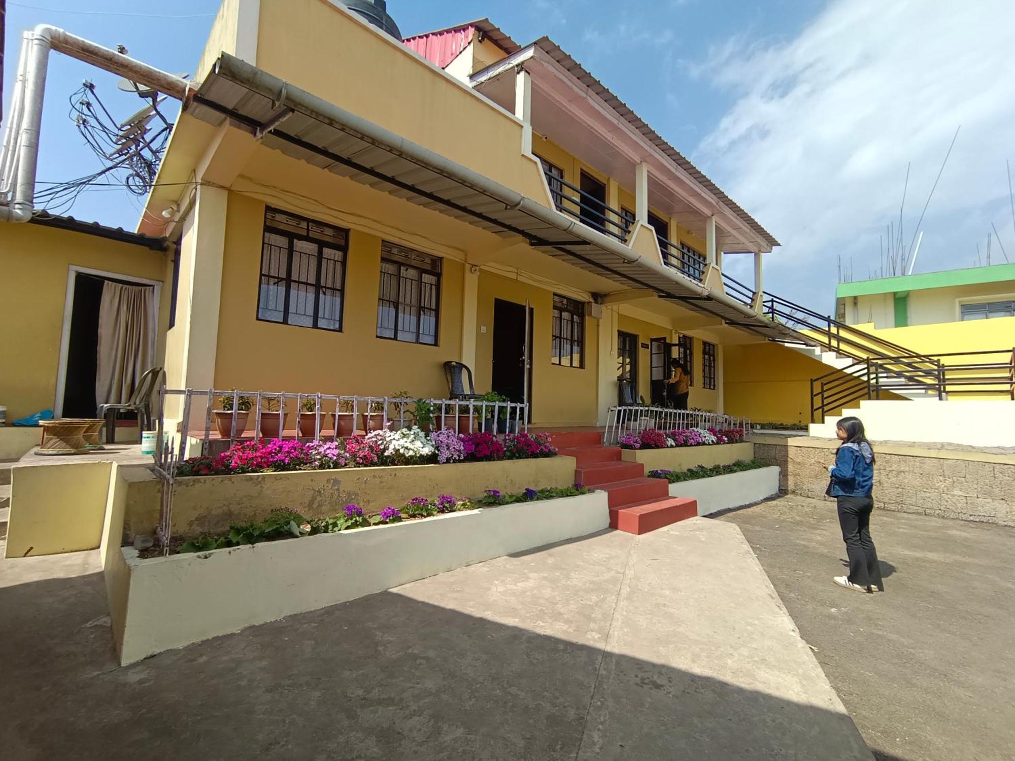 Serene Resort Cherrapunji Eksteriør billede