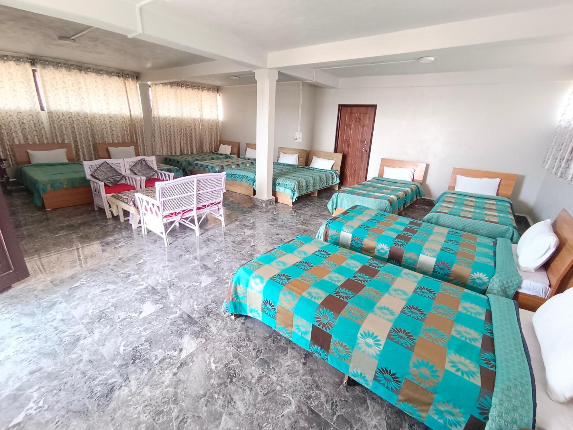 Serene Resort Cherrapunji Eksteriør billede