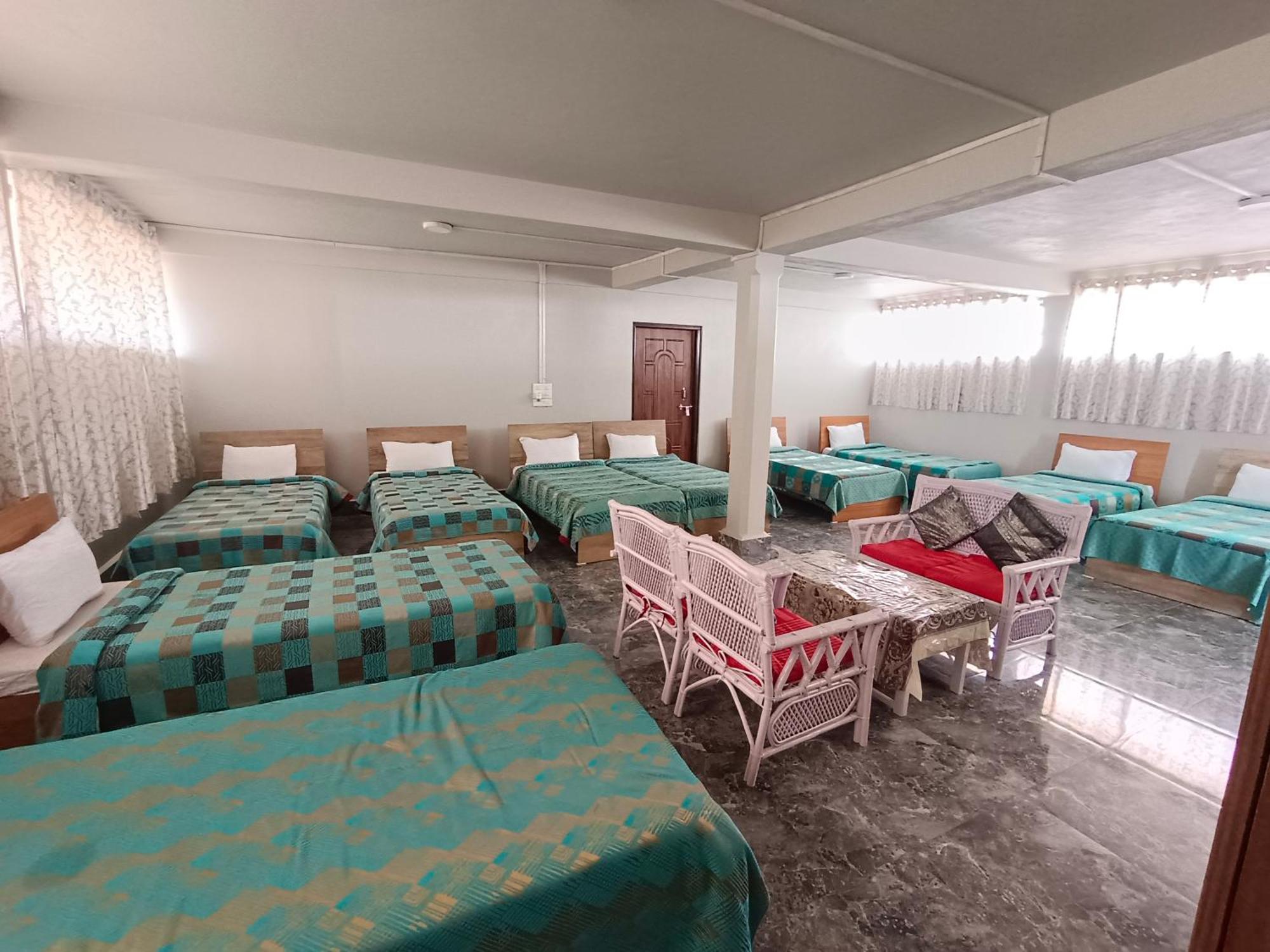 Serene Resort Cherrapunji Eksteriør billede