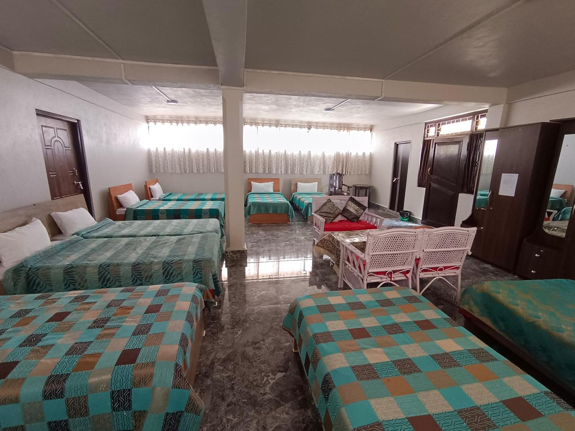 Serene Resort Cherrapunji Eksteriør billede