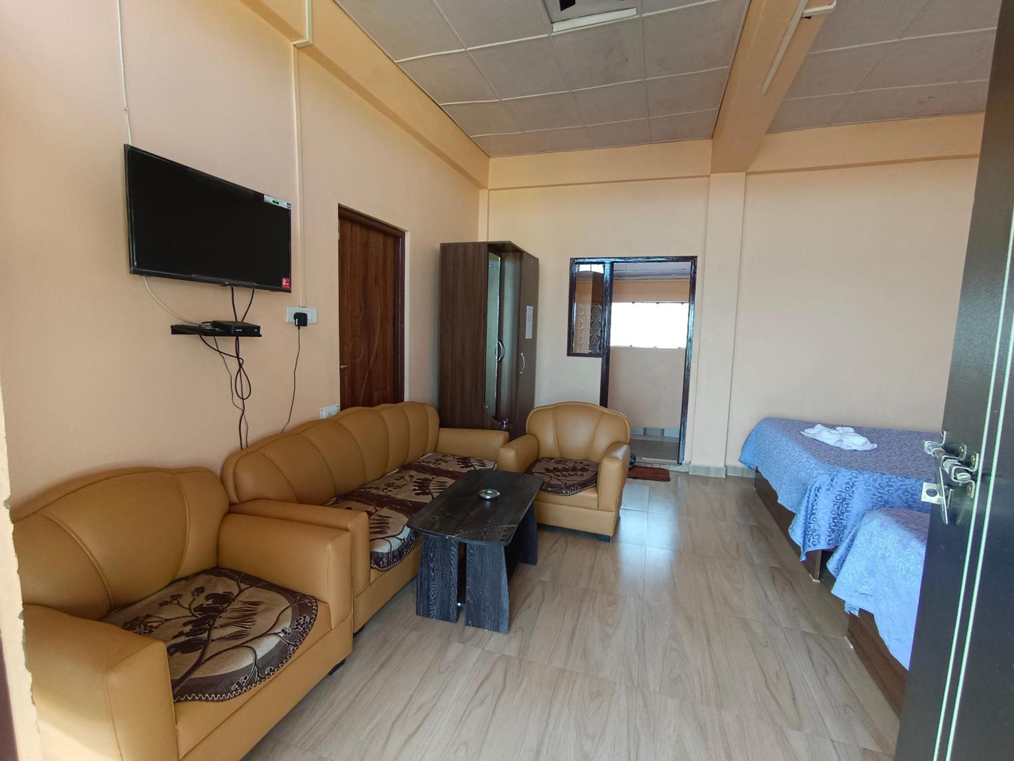 Serene Resort Cherrapunji Eksteriør billede