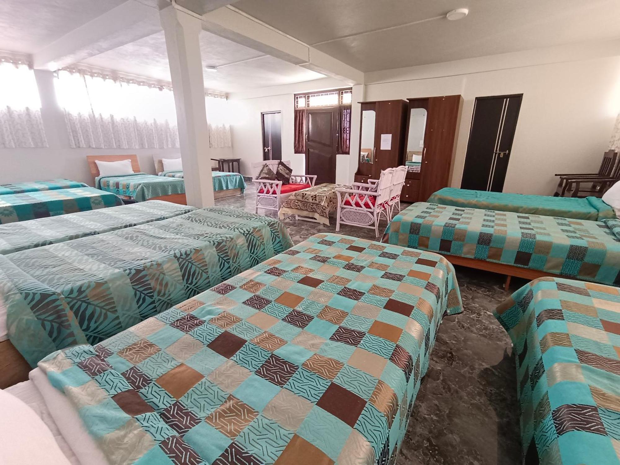 Serene Resort Cherrapunji Eksteriør billede