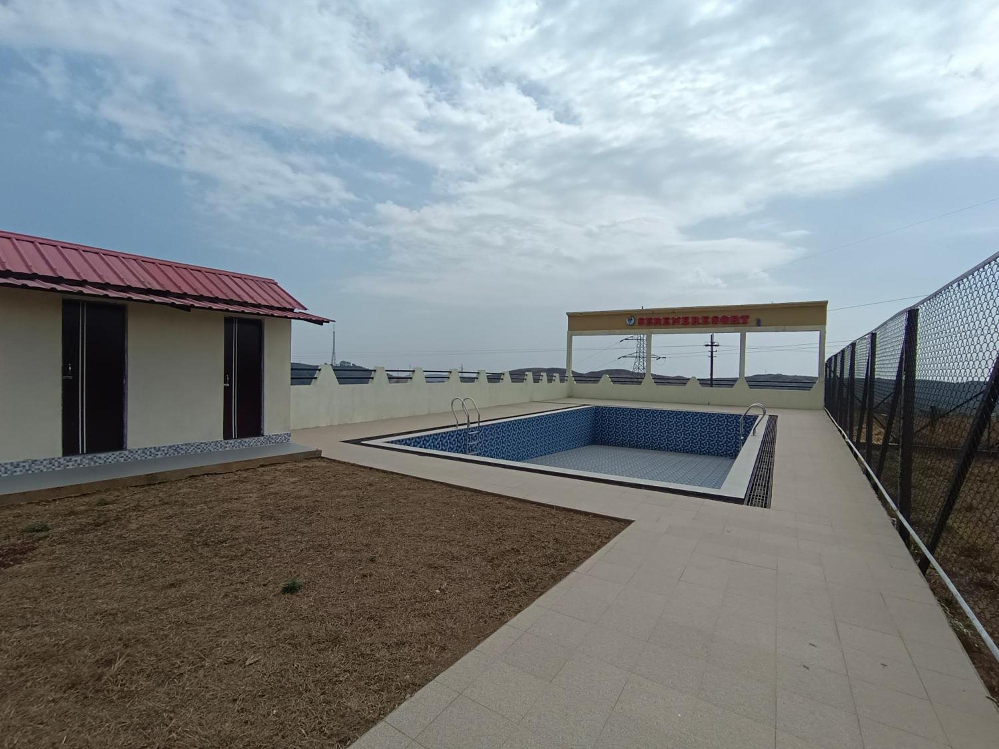 Serene Resort Cherrapunji Eksteriør billede